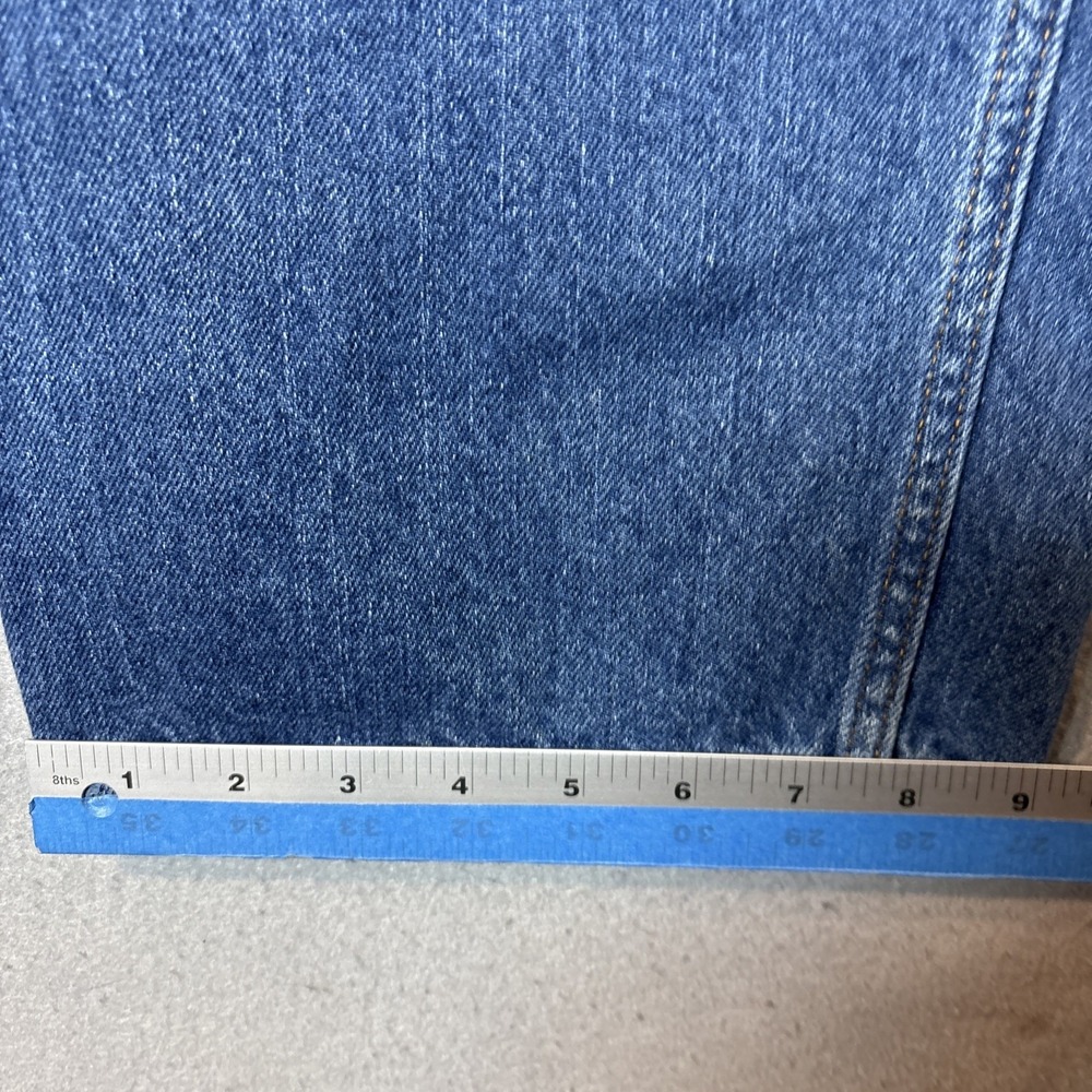 Urban Pipeline Jeans Men 36x34 Blue Regular Fit Straight Leg Blue Denim - Picture 11 of 11